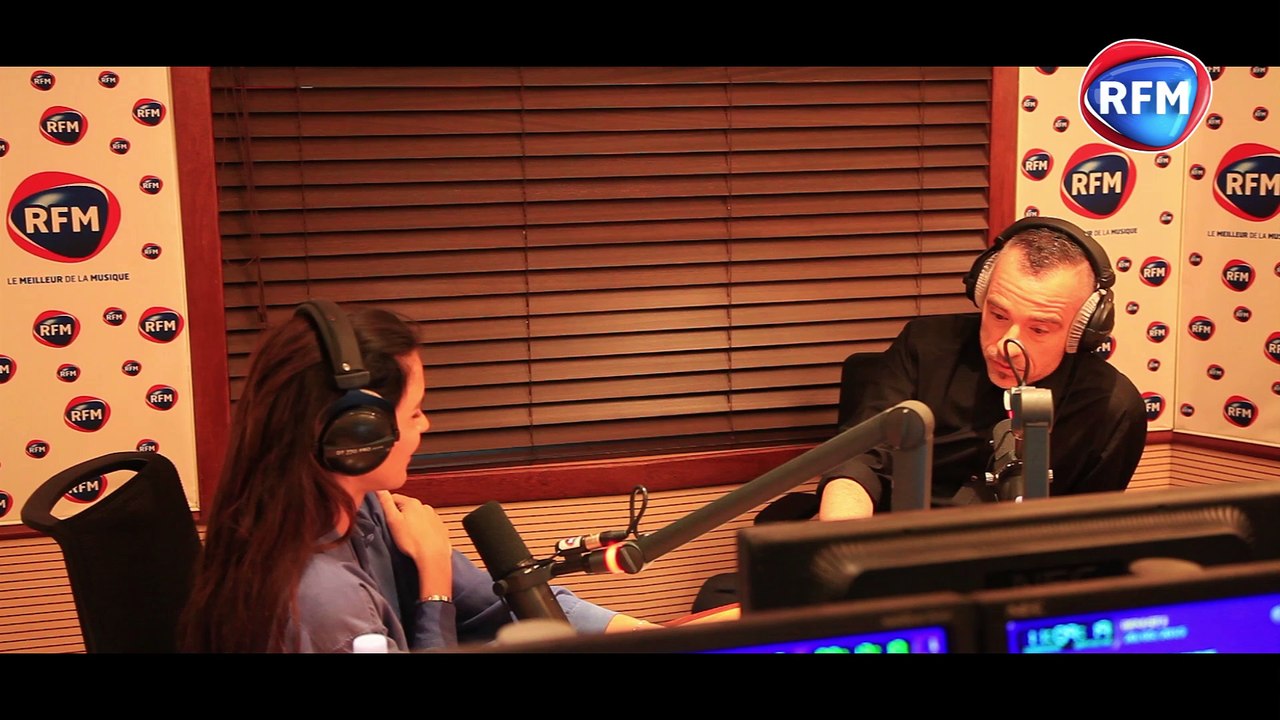 Eros Ramazzottidans le Journal Des Stars sur RFM