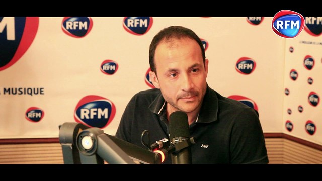 Francis Cabrel en Interview V.I.P RFM !