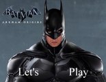 Investigation Let's Play Batman Arkham Origins part 8