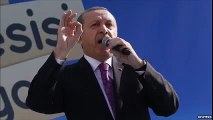 Turkey president Erdogan: Women are not equal to men