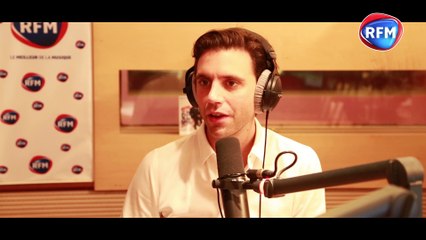 MIKA en Interview V.I.P RFM !