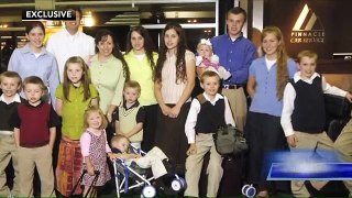Megyn Kelly asks the Duggars why they would do a TV show given their family's past