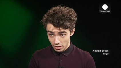 Nathan Sykes and Walk the Moon have new tunes out