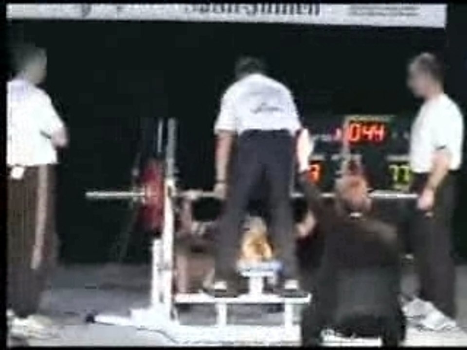 Mandou 77,5Kg