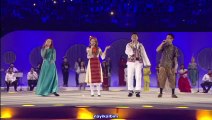 17 Ey Özgürlük Şarkısı 13.Türkçe Olimpiyatı Almanya 2015
