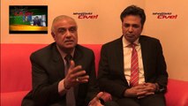 Syed Talat Hussain Interviewed by Jawaid Qazi for SLTV