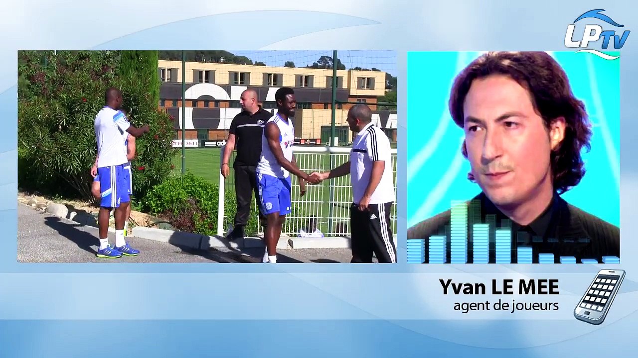 Yvan Le Mée : "Le mercato de l'OM va être difficile"