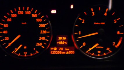 BMW Service Intervall zurücksetzen Tacho zurückstellen Ganz einfach tutorial