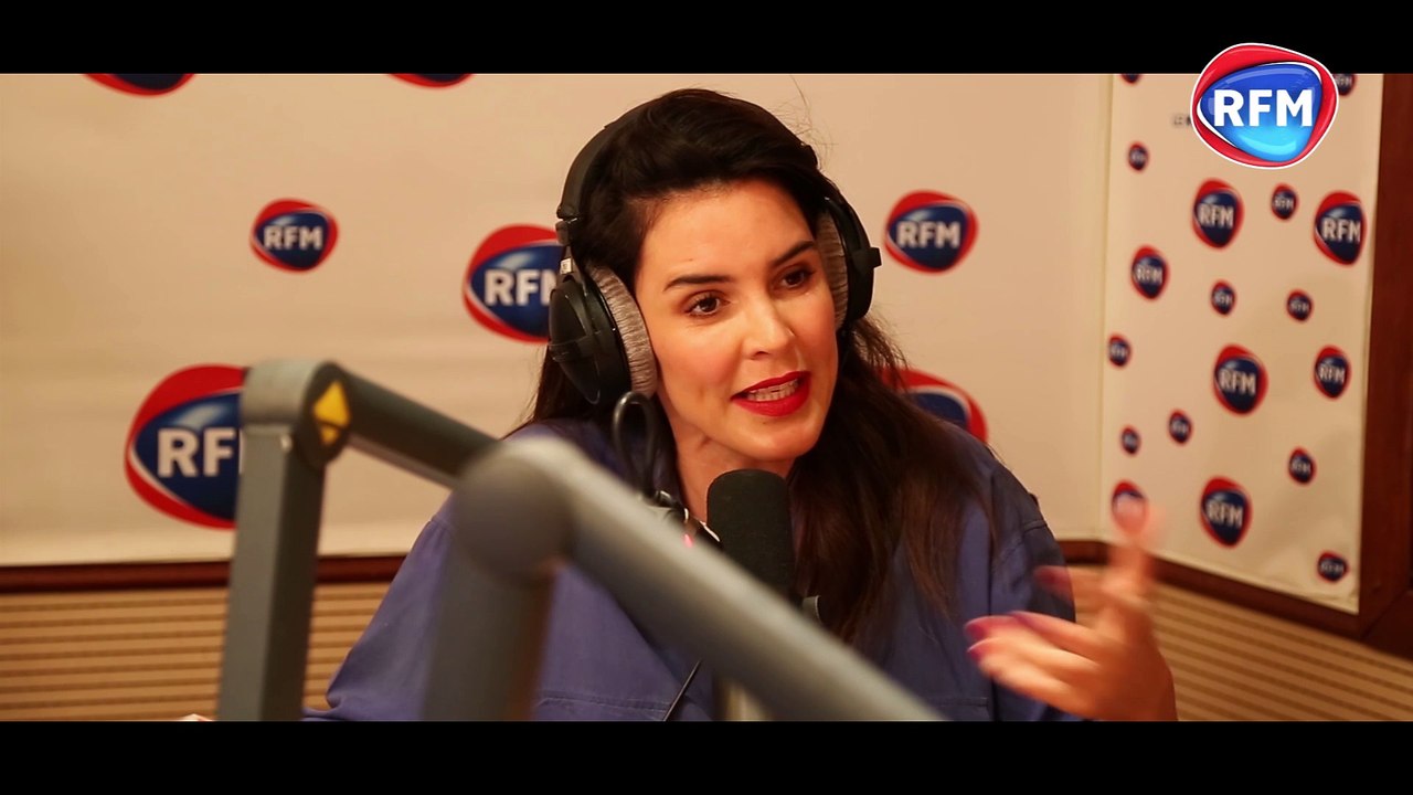 Interview V.I.P RFM de Hélène Ségara