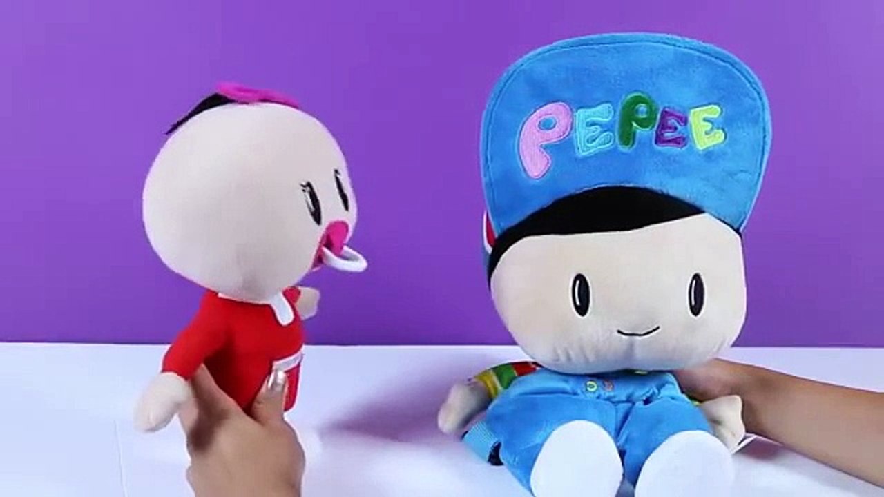 Pepee ile Bebe Oyuncakları
