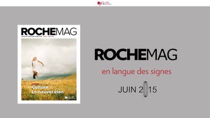 Roche mag en signes - Juin 2015