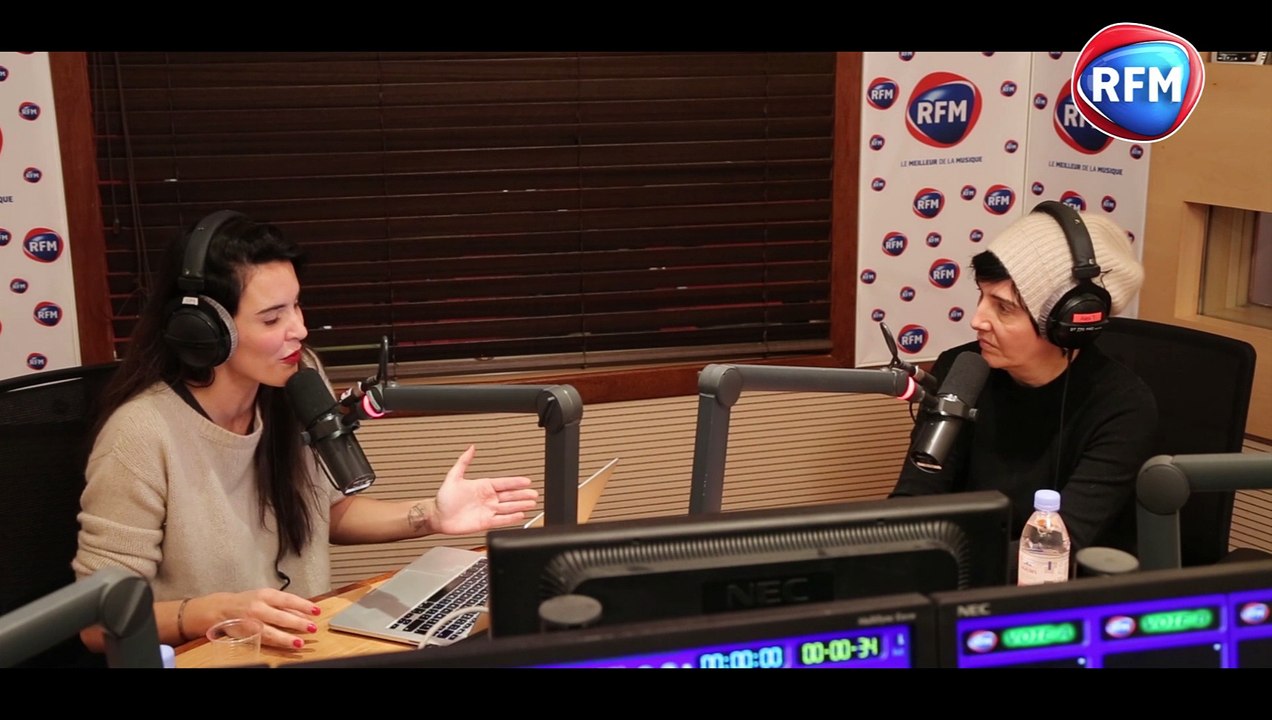 Interview V.I.P RFM de Sharleen Spiteri du groupe Texas
