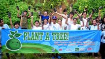 Tree Planting United Methodist Church - PAC Marikina Watershed