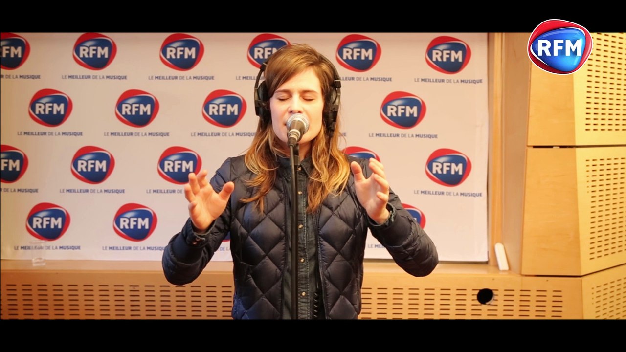 Christine & The Queens - Christine en live sur RFM !