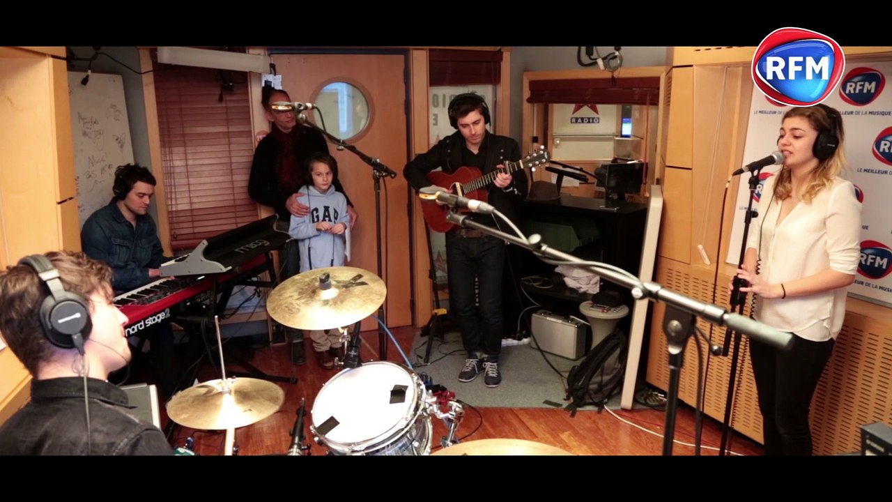 Louane RFM Live "Jour 1"