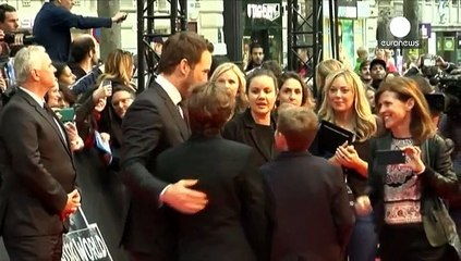 «دنیای ژوراسیک» فیلم تازه ای از دایناسورهای ژوراسیک