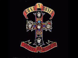 Guns N Roses - It's so easy