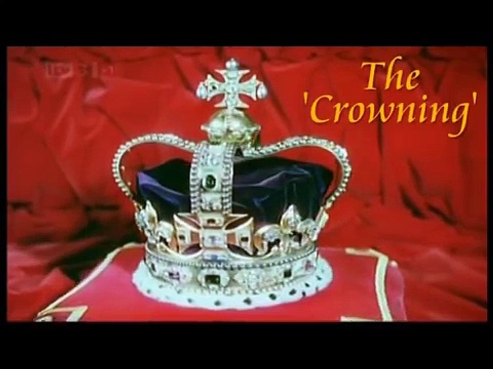 1953. The Coronation of Queen Elizabeth II: 'The Crowning Ceremony'