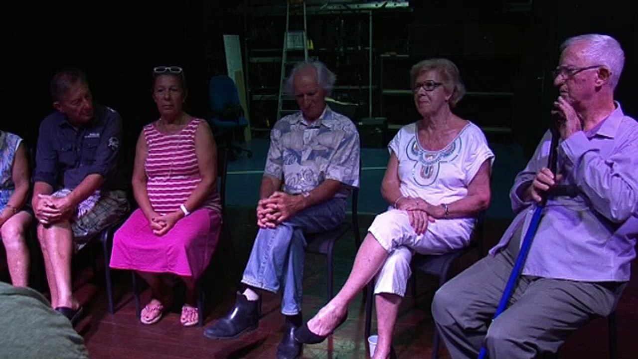 Reportage Antenne Réunion - Didier Ruiz - Dale Recuerdos XXVIII