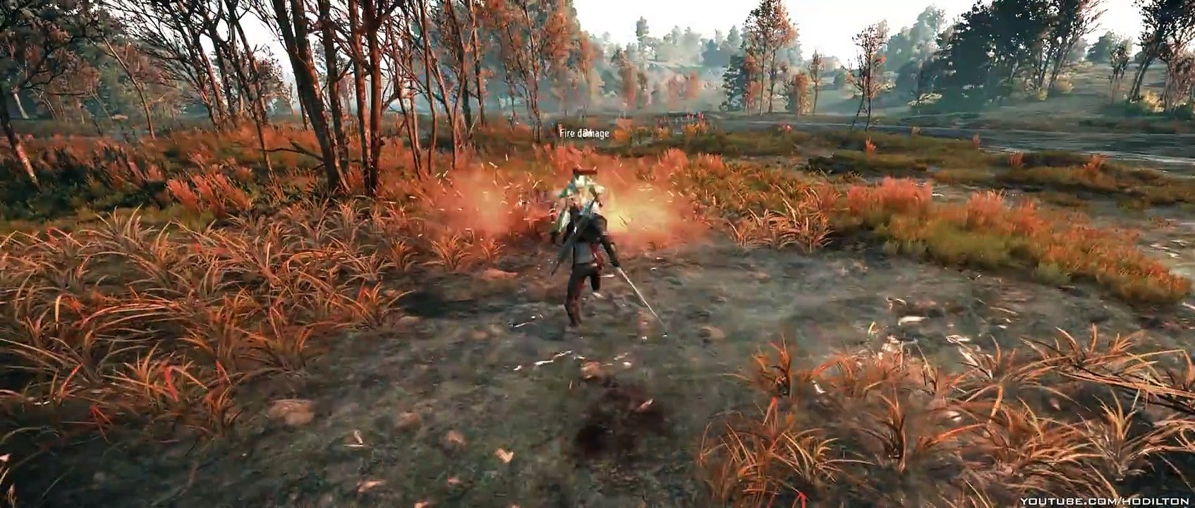 The Witcher 3 Mods - CineFX v1