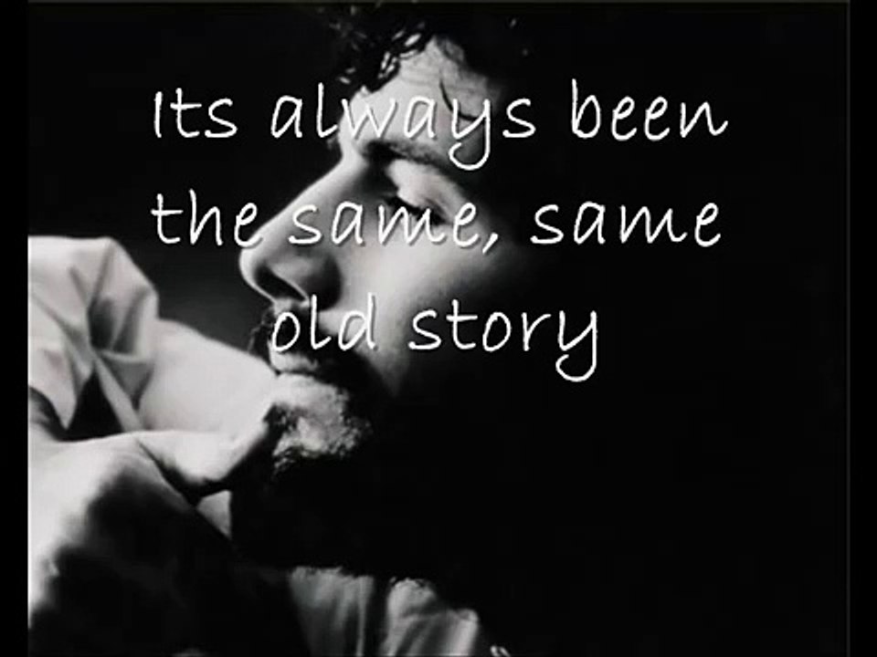 Cat Stevens - Father and Son (Lyrics)