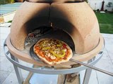 Pizzaofen, Holzofen, Brotbackofen, Bausatz; Pizza oven, bread oven, wood fired oven, assembly kit