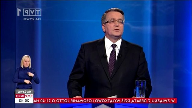 Debata Duda - Komorowski, cz. 3