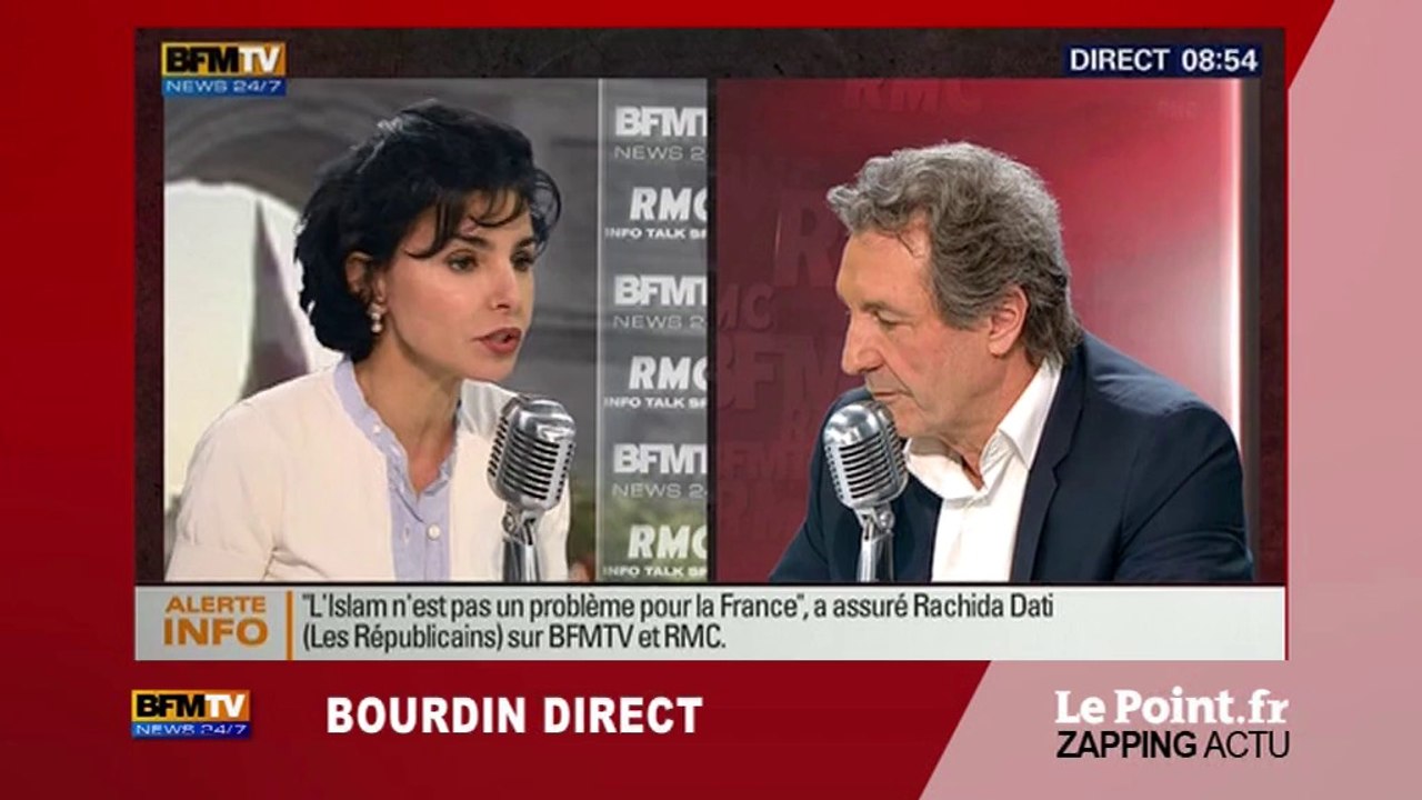 Dati : "Ces petits merdeux de journalistes qui ne sont pas journalistes"- Zapping du 5 juin