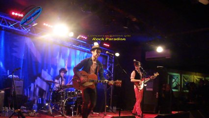 Concert Rock Paradise janvier 2015