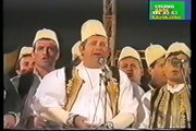 Në kalan e festivalit - Grupi i Gjirokastrës...Festivali Folklorik Gjirokastër 2000