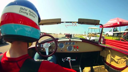 427 Backdraft Cobra, Hallett Speedway