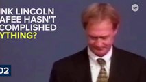 Democratic Presidential Candidate Lincoln Chafee Predicted ISIS