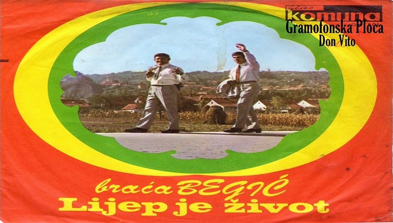 Braca Begic Ja hocu da pijem