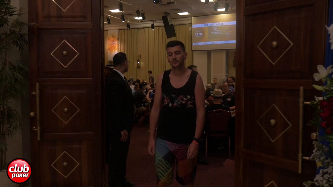 Club poker Sismix Marrakech 2015 - vine#3