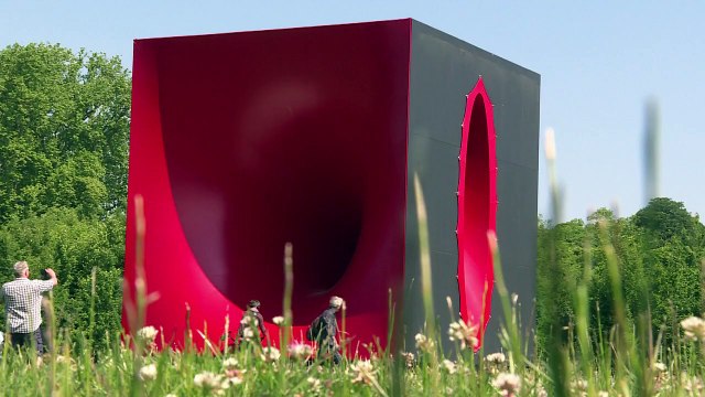 Pouvoir et chaos: Anish Kapoor bouscule le château de Versailles