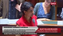 Lever les obstacles limitant l'accès aux études supérieures - QAG au Sénat