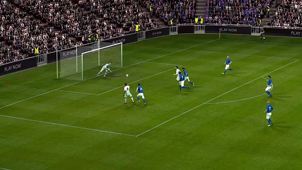 PES ve FİFA' ya Rakip Futbol Oyunu Piyasayı Sallamaya Geliyor !!!