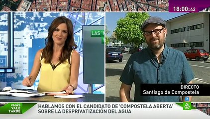 Martiño Noriega [05/06/2015][MasValeTarde][LaSexta][Español-Castellano]