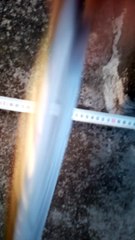 farmet x özel üretim test 1 - 90 cm baca