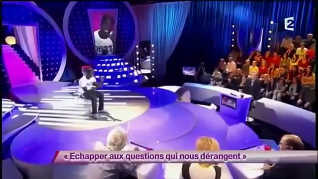 Donel Jack'sman [6] Echapper aux questions qui nous dérangent - ONDAR