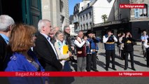 Quimper. Déclaration solennelle pour la langue bretonne