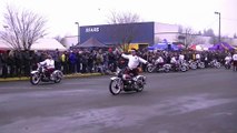 Seattle Cossacks Motorcycle Stunt and Drill Team