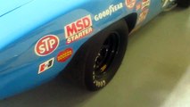 1972 Plymouth Road Runner Nascar-STREET LEGAL