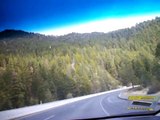 Nevada US 50 between South Lake Tahoe and Carson City, NV