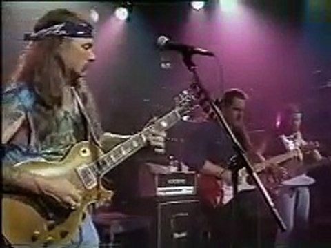 Allman Brothers Band - Blue Sky
