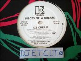 Pieces Of A Dream ‎– Ice Cream(RIP ETCUT)ELEKTRA REC 83