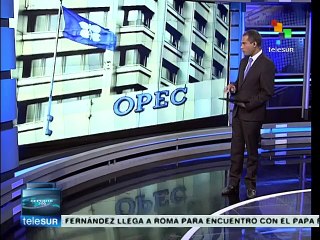 Asdrúbal Chávez califica de exitosa la cumbre OPEP