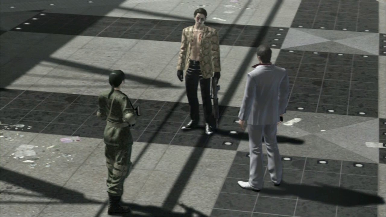 龍が如く　OTE　プレイ動画　メインストーリーのみ　Part10