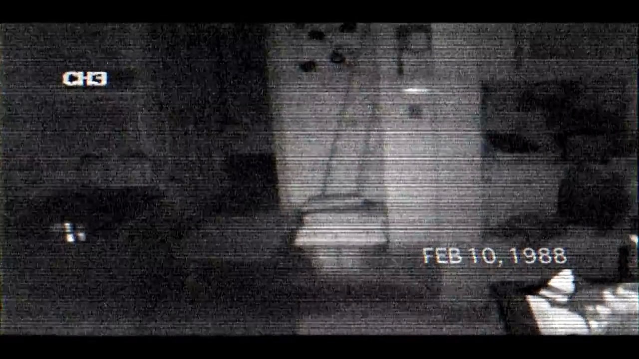 Alien Caught on Video - 1988