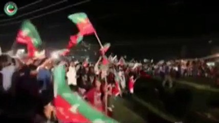 Leader Hamar Khan Hai, New PTI Song By Afshan Zaibi - Video Dailymotion